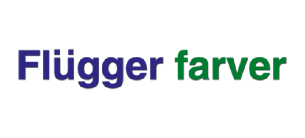 Flügger farver logo