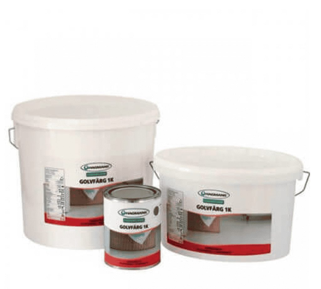 Hagmans 1K Gulvmaling